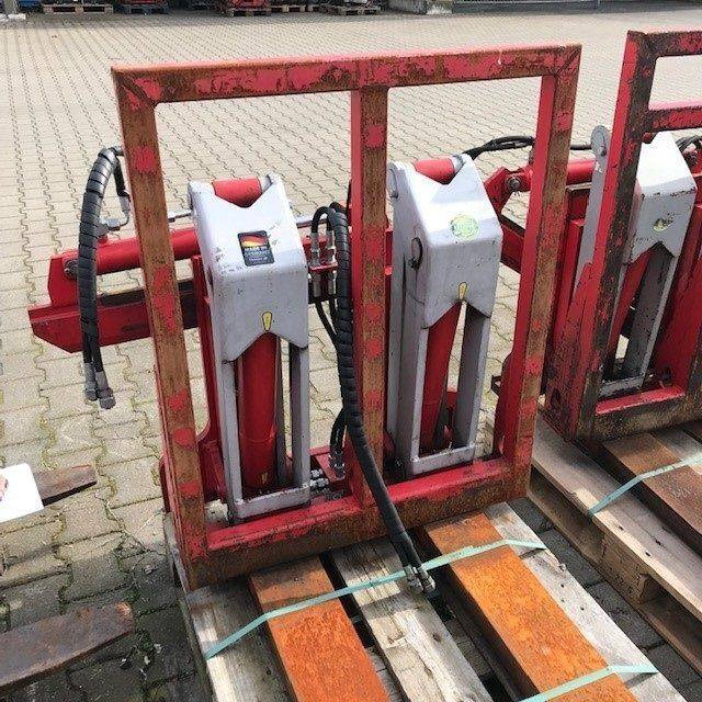 Dürwen Load Push - Equipamento: foto 1 Dürwen Load Push - Equipamento: foto 1