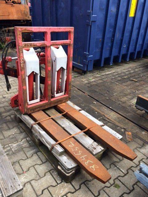Dürwen Load Push - Equipamento: foto 1 Dürwen Load Push - Equipamento: foto 1