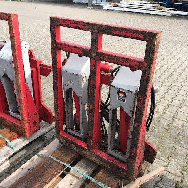 Dürwen Load Push - Equipamento: foto 2 Dürwen Load Push - Equipamento: foto 2