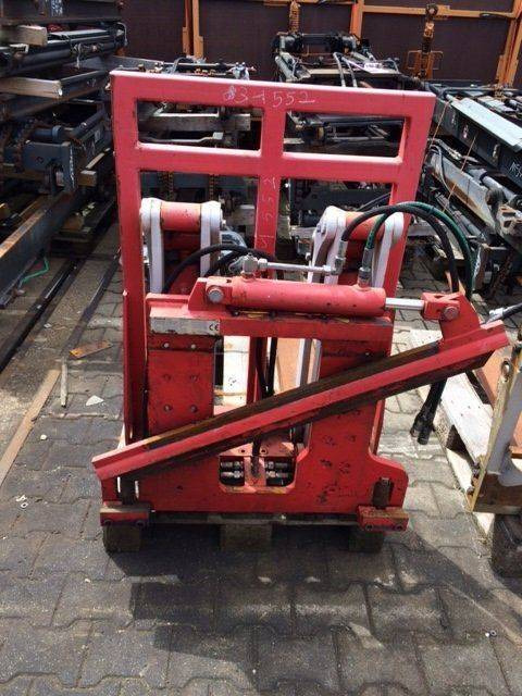 Dürwen Load Push - Equipamento: foto 3 Dürwen Load Push - Equipamento: foto 3