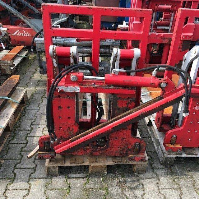 Dürwen Load Push - Equipamento: foto 3 Dürwen Load Push - Equipamento: foto 3