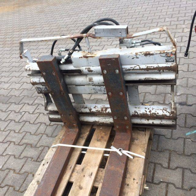 Dürwen UZV25C Fork positioner - Equipamento: foto 1 Dürwen UZV25C Fork positioner - Equipamento: foto 1