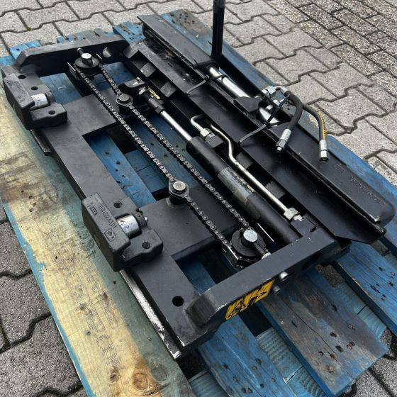 Equipamento de Equipamento de movimentação Kaup 2T163SN forkpositioner with sideshift: foto 6