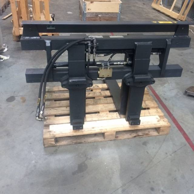 Kaup Fork Positioner - Equipamento: foto 3 Kaup Fork Positioner - Equipamento: foto 3