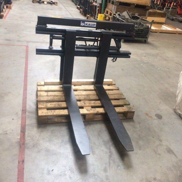 Kaup Fork positioner - Equipamento: foto 1 Kaup Fork positioner - Equipamento: foto 1