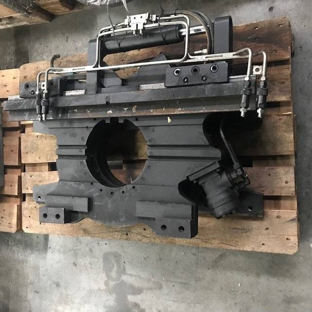 Stabau 360° Rotator with separate side shift - Equipamento: foto 1 Stabau 360° Rotator with separate side shift - Equipamento: foto 1