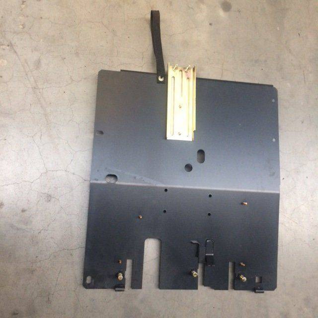Floor plate for Linde - Carroceria e exterior de Equipamento de movimentação: foto 2 Floor plate for Linde - Carroceria e exterior de Equipamento de movimentação: foto 2