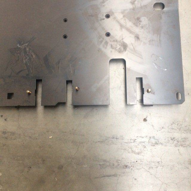 Floor plate for Linde - Carroceria e exterior de Equipamento de movimentação: foto 3 Floor plate for Linde - Carroceria e exterior de Equipamento de movimentação: foto 3