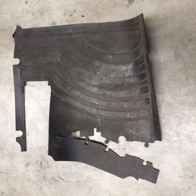 Floormat for Linde - Cabine e interior de Equipamento de movimentação: foto 1 Floormat for Linde - Cabine e interior de Equipamento de movimentação: foto 1