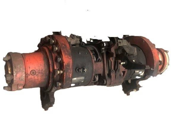 Front axle AE30-02 for Linde 336-02 - Eixo dianteiro de Equipamento de movimentação: foto 1 Front axle AE30-02 for Linde 336-02 - Eixo dianteiro de Equipamento de movimentação: foto 1