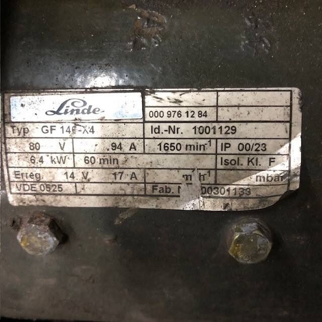 Front axle AE30-02 for Linde 336-02 - Eixo dianteiro de Equipamento de movimentação: foto 3 Front axle AE30-02 for Linde 336-02 - Eixo dianteiro de Equipamento de movimentação: foto 3
