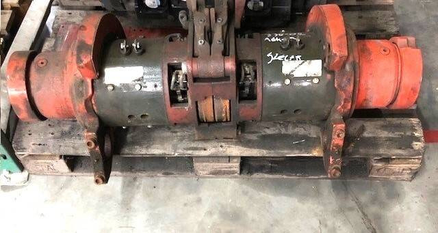 Front axle AE30-02 for Linde 336-02 - Eixo dianteiro de Equipamento de movimentação: foto 2 Front axle AE30-02 for Linde 336-02 - Eixo dianteiro de Equipamento de movimentação: foto 2