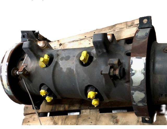 Front axle HMF900R+GR6H-03 - Motor e peças de Equipamento de movimentação: foto 2 Front axle HMF900R+GR6H-03 - Motor e peças de Equipamento de movimentação: foto 2