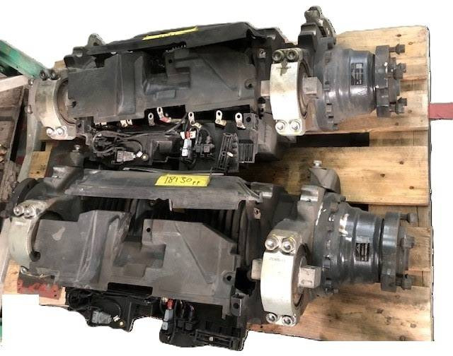 Front axle for Linde 386-02 - Eixo dianteiro de Equipamento de movimentação: foto 1 Front axle for Linde 386-02 - Eixo dianteiro de Equipamento de movimentação: foto 1