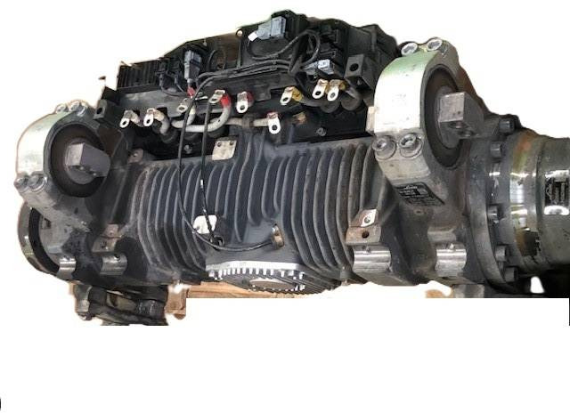 Front axle for Linde 386-02 - Eixo dianteiro de Equipamento de movimentação: foto 2 Front axle for Linde 386-02 - Eixo dianteiro de Equipamento de movimentação: foto 2