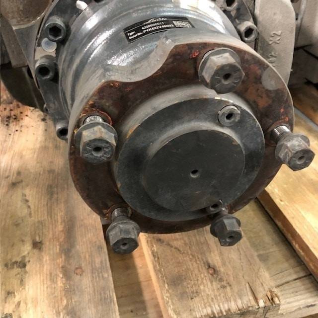 Front axle for Linde 386-02 - Eixo dianteiro de Equipamento de movimentação: foto 5 Front axle for Linde 386-02 - Eixo dianteiro de Equipamento de movimentação: foto 5