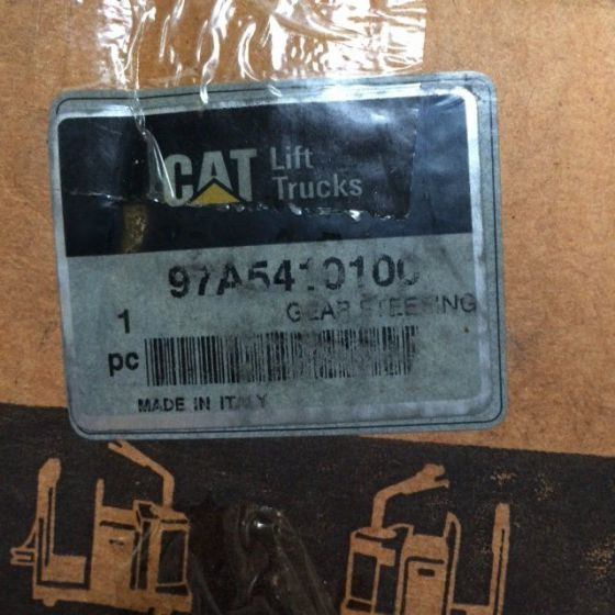 Gear, steering for Caterpillar - Direcção de Equipamento de movimentação: foto 1 Gear, steering for Caterpillar - Direcção de Equipamento de movimentação: foto 1