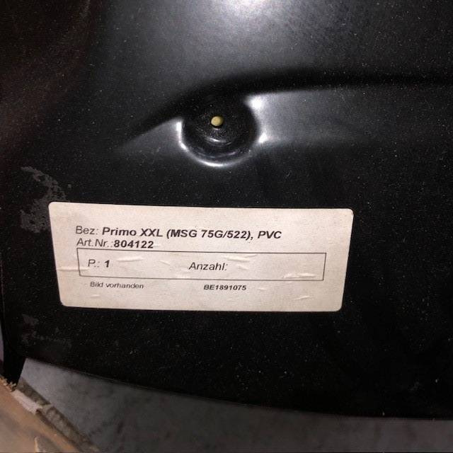 Grammer MSG 75G/522 - Banco de Equipamento de movimentação: foto 5 Grammer MSG 75G/522 - Banco de Equipamento de movimentação: foto 5