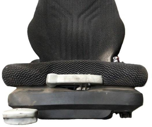 Grammer Seat MSG65/522 - Banco de Equipamento de movimentação: foto 3 Grammer Seat MSG65/522 - Banco de Equipamento de movimentação: foto 3