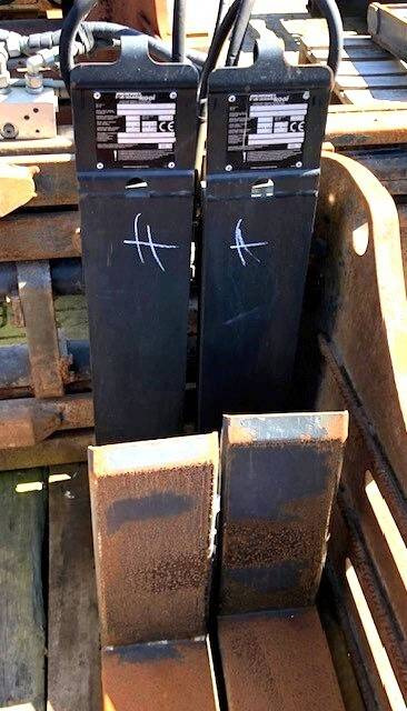 Griptech Kooi Reach forks - Garfos: foto 3 Griptech Kooi Reach forks - Garfos: foto 3
