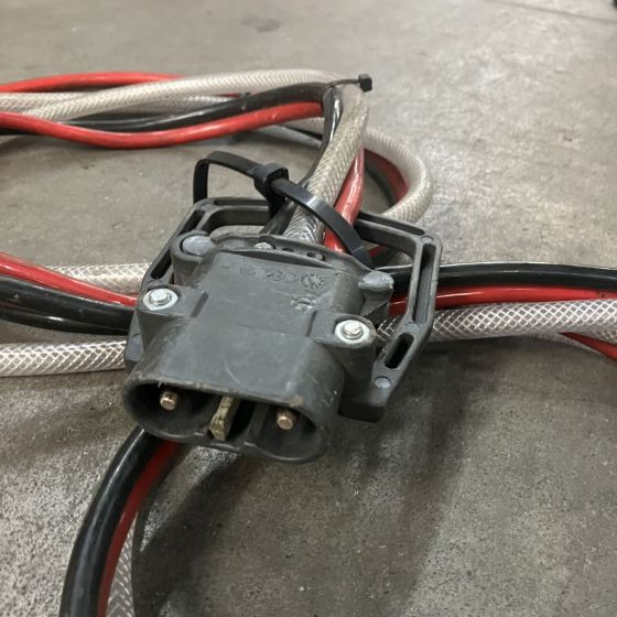 Hoppecke E230 G24/30 B-F14 H0-HF Trak Air - Sistema elétrico de Equipamento de movimentação: foto 4 Hoppecke E230 G24/30 B-F14 H0-HF Trak Air - Sistema elétrico de Equipamento de movimentação: foto 4