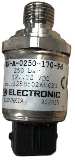 Hydac Electronic HDA 874N-A-0250-170-pd - Sistema elétrico de Equipamento de movimentação: foto 1 Hydac Electronic HDA 874N-A-0250-170-pd - Sistema elétrico de Equipamento de movimentação: foto 1