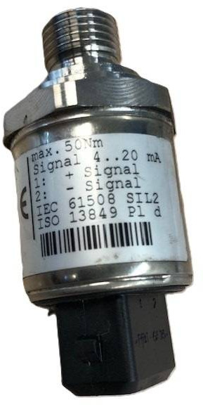Hydac Electronic HDA 874N-A-0250-170-pd - Sistema elétrico de Equipamento de movimentação: foto 5 Hydac Electronic HDA 874N-A-0250-170-pd - Sistema elétrico de Equipamento de movimentação: foto 5