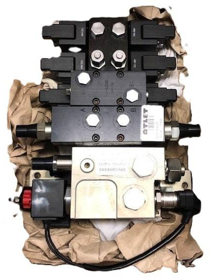 Hydraulic control valve for Atlet - Válvula hidráulica de Equipamento de movimentação: foto 1 Hydraulic control valve for Atlet - Válvula hidráulica de Equipamento de movimentação: foto 1