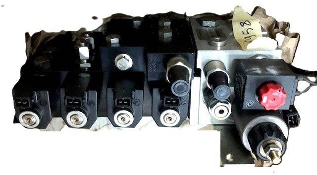 Hydraulic control valve for Atlet - Válvula hidráulica de Equipamento de movimentação: foto 3 Hydraulic control valve for Atlet - Válvula hidráulica de Equipamento de movimentação: foto 3