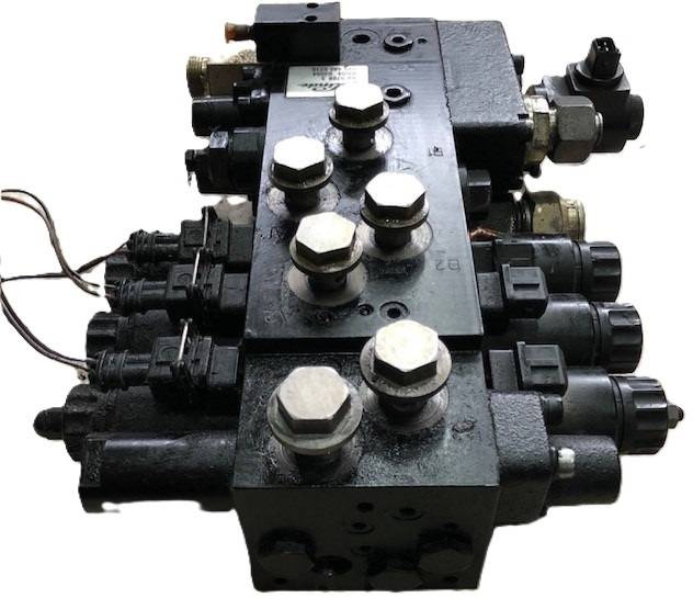 Hydraulic control valve for Linde - Válvula hidráulica de Equipamento de movimentação: foto 4 Hydraulic control valve for Linde - Válvula hidráulica de Equipamento de movimentação: foto 4