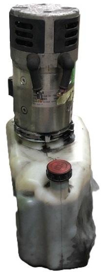 Hydraulic unit - Direcção de Equipamento de movimentação: foto 3 Hydraulic unit - Direcção de Equipamento de movimentação: foto 3