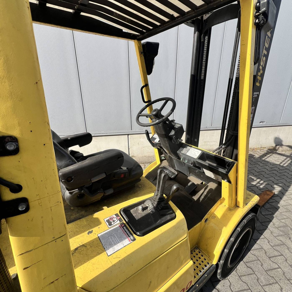 Hyster H3.00XM - Empilhadeira a gás: foto 4 Hyster H3.00XM - Empilhadeira a gás: foto 4