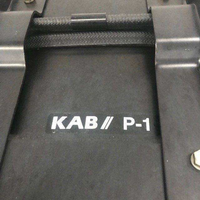 KAB Kuip P1 PVC seat - Banco de Equipamento de movimentação: foto 5 KAB Kuip P1 PVC seat - Banco de Equipamento de movimentação: foto 5
