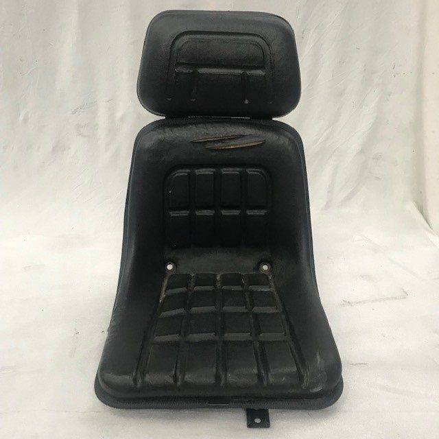 KAB Kuip P1 PVC seat - Banco de Equipamento de movimentação: foto 1 KAB Kuip P1 PVC seat - Banco de Equipamento de movimentação: foto 1