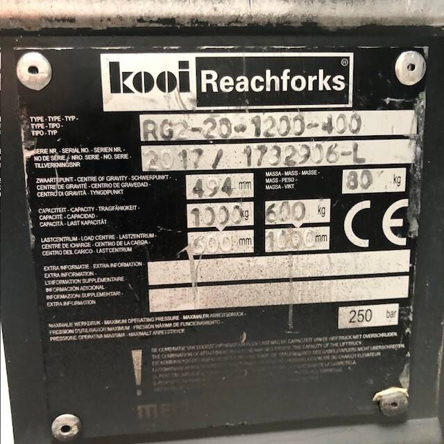 Kooi Reach Forks - Garfos: foto 5 Kooi Reach Forks - Garfos: foto 5
