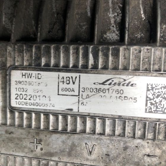 LAC-22/54 SP01 Module for Linde - Centralina electrónica de Equipamento de movimentação: foto 1 LAC-22/54 SP01 Module for Linde - Centralina electrónica de Equipamento de movimentação: foto 1