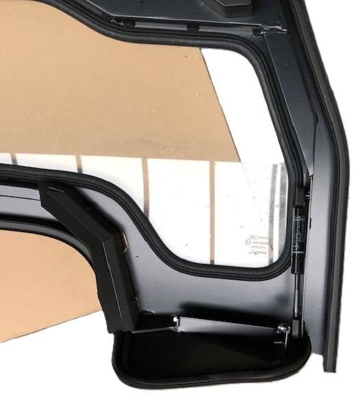 Porta e peças de Equipamento de movimentação nuevo Left door for Linde 387: foto 6