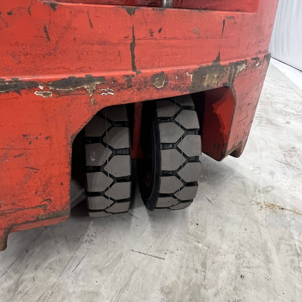 Empilhadeira elétrica Linde E12 (324): foto 14