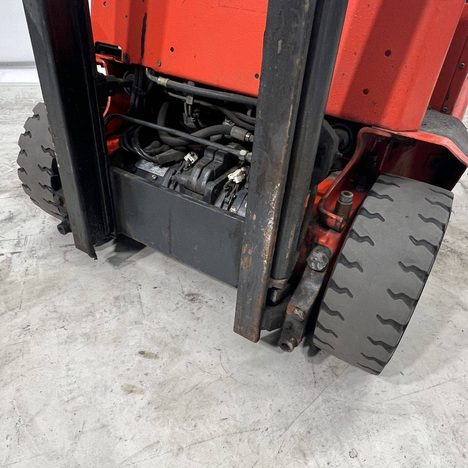 Empilhadeira elétrica Linde E12 (324): foto 15