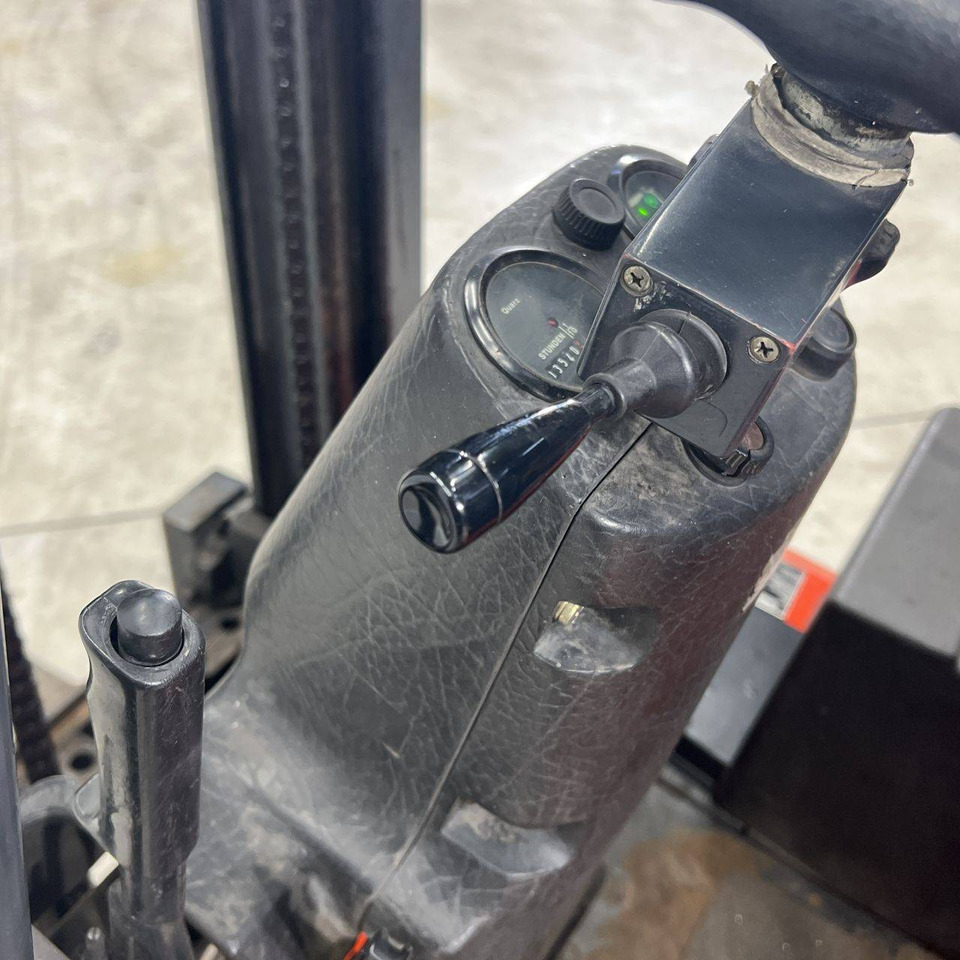 Empilhadeira elétrica Linde E12 (324): foto 6