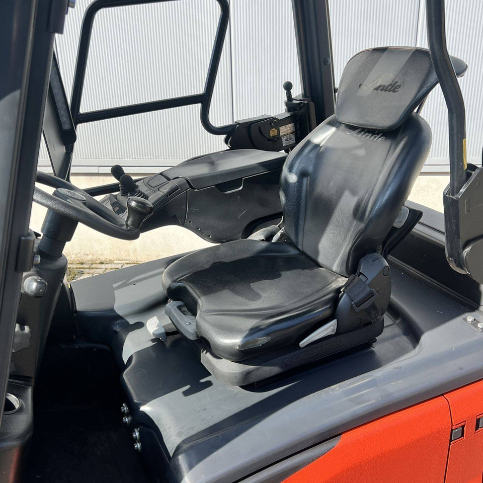 Linde E16 (386-02) EVO - Empilhadeira elétrica: foto 3 Linde E16 (386-02) EVO - Empilhadeira elétrica: foto 3