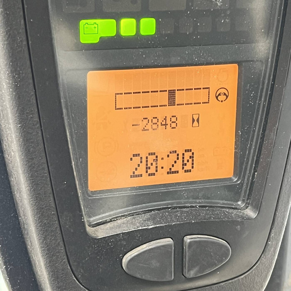 Linde E16 (386) - Empilhadeira elétrica: foto 3 Linde E16 (386) - Empilhadeira elétrica: foto 3