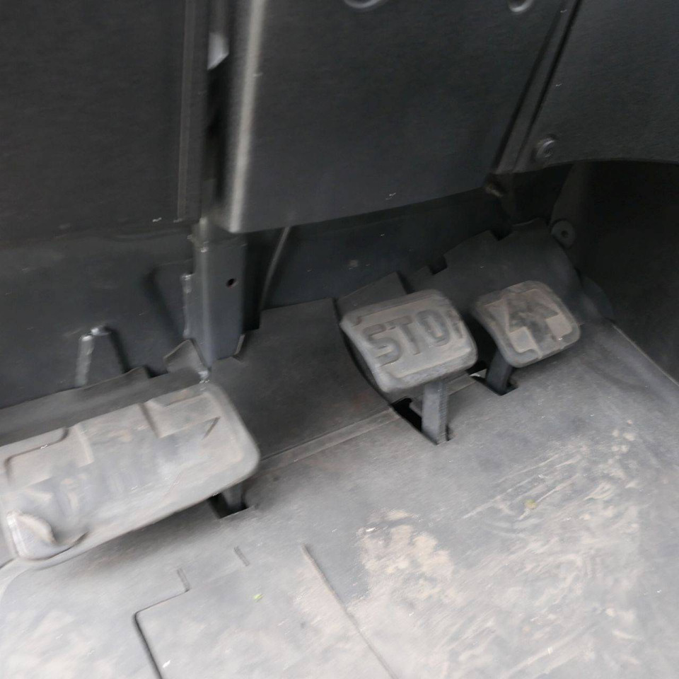 Linde E16C (386-02) EVO - Empilhadeira elétrica: foto 5 Linde E16C (386-02) EVO - Empilhadeira elétrica: foto 5