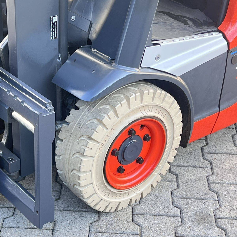 Empilhadeira elétrica Linde E16C (386-02) EVO Li-On: foto 18