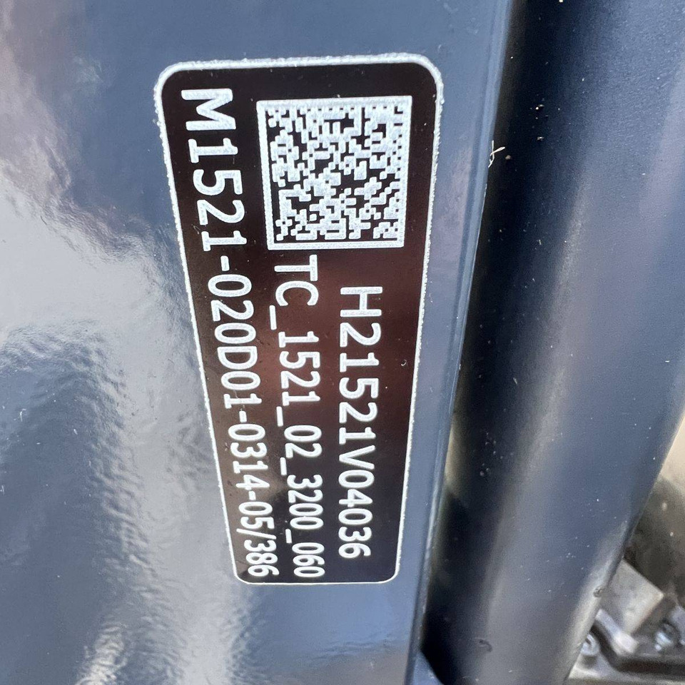 Empilhadeira elétrica Linde E16C (386-02) EVO Li-On: foto 19