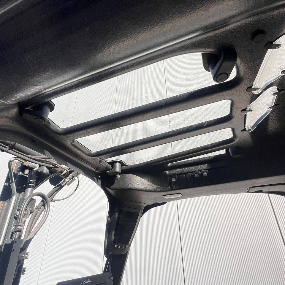 Empilhadeira elétrica Linde E16C (386-02) EVO Li-On: foto 12