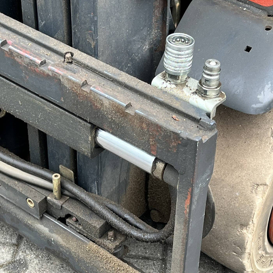 Linde E16H (386) - Empilhadeira elétrica: foto 4 Linde E16H (386) - Empilhadeira elétrica: foto 4