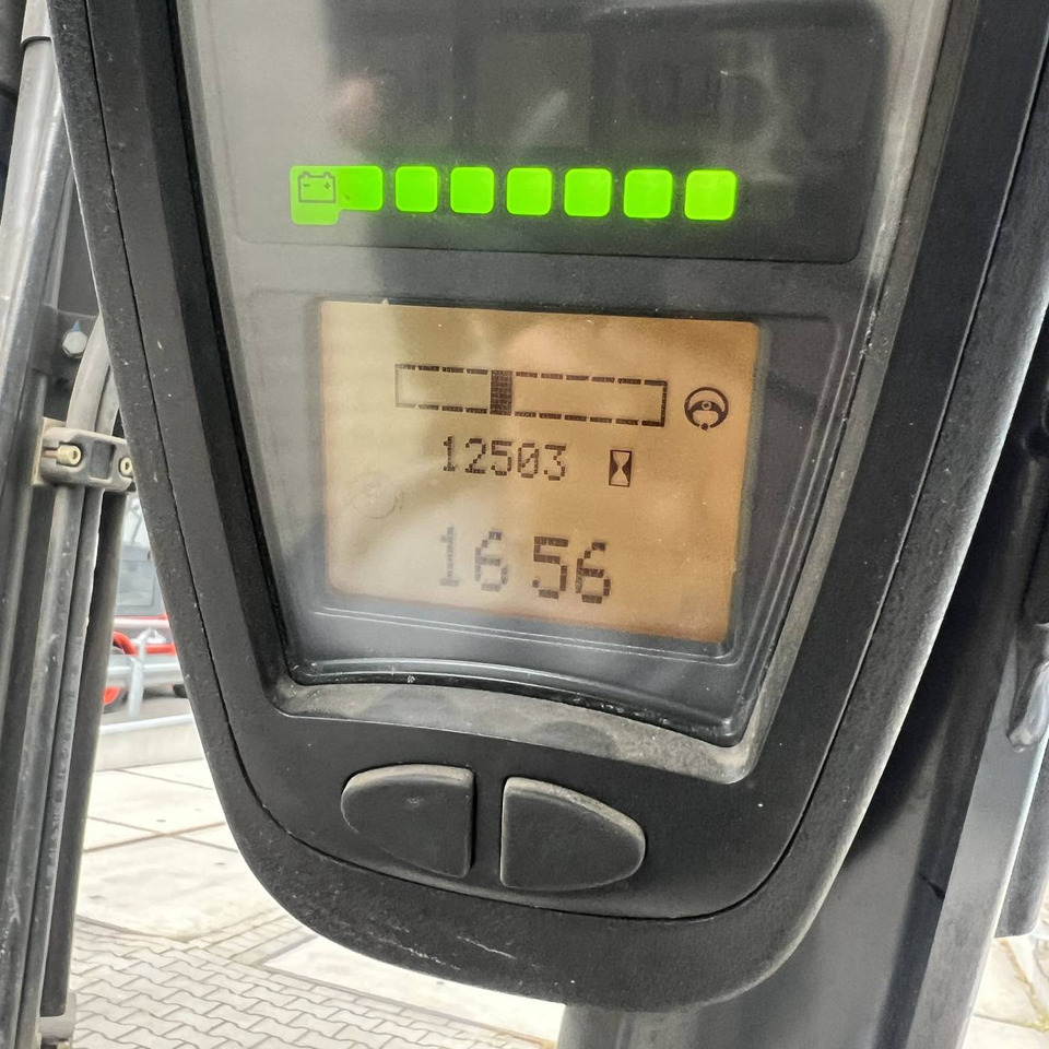 Linde E16L (386) - Empilhadeira elétrica: foto 5 Linde E16L (386) - Empilhadeira elétrica: foto 5