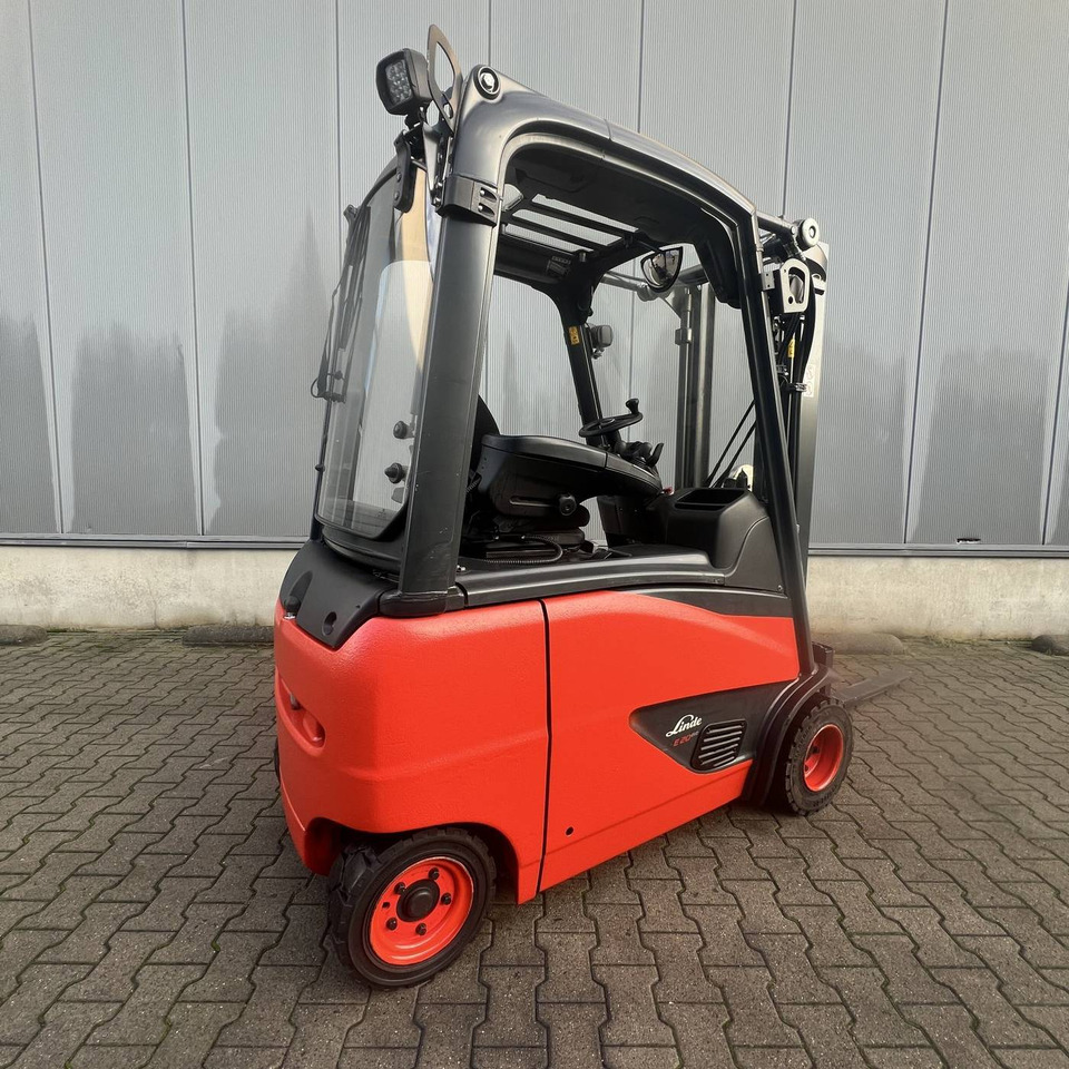 Linde E20PH-02 (386) EVO - Empilhadeira elétrica: foto 4 Linde E20PH-02 (386) EVO - Empilhadeira elétrica: foto 4