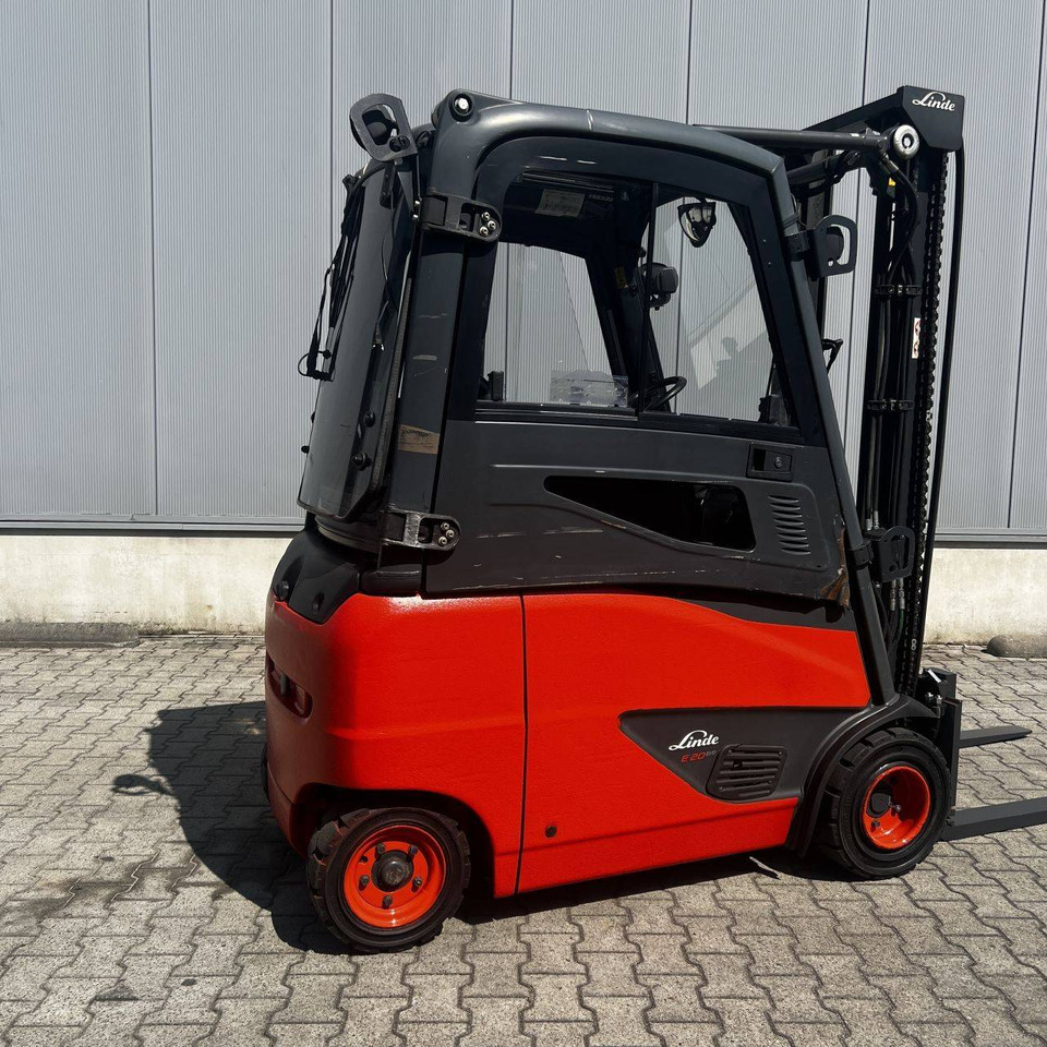 Linde E20PH (386-02) EVO - Empilhadeira elétrica: foto 2 Linde E20PH (386-02) EVO - Empilhadeira elétrica: foto 2